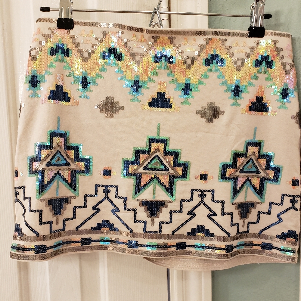 Express Mini Skirt